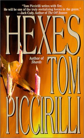 Hexes book cover