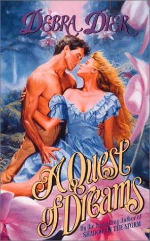 A Quest of Dreams book cover