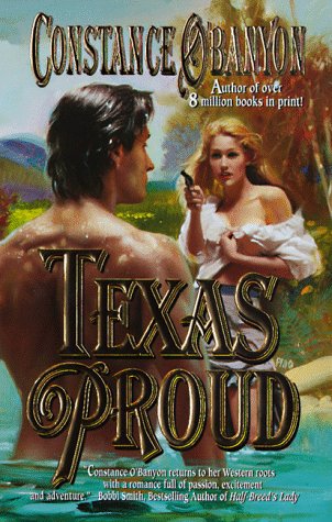 Texas Proud book cover