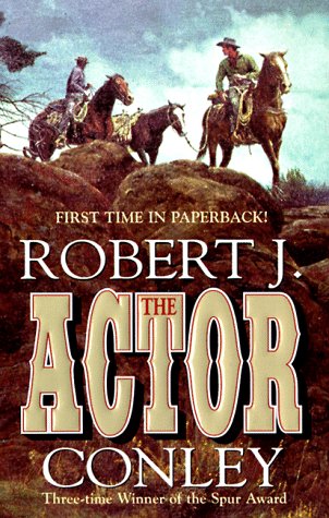 The Actor book cover
