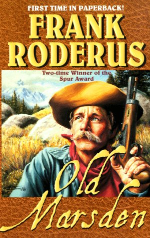 Old Marsden book cover