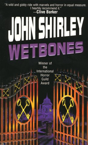 Wetbones book cover