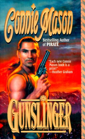 Gunslinger book cover