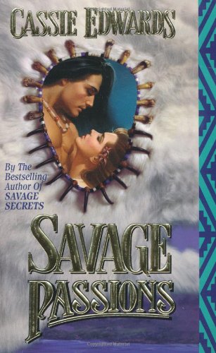 Savage Passions book cover