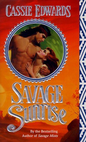 Savage Sunrise book cover