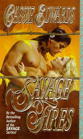 Savage Fires book cover