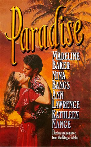 Paradise book cover