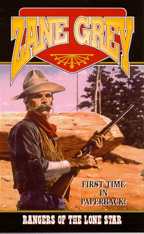 Rangers of the Lone Star book cover