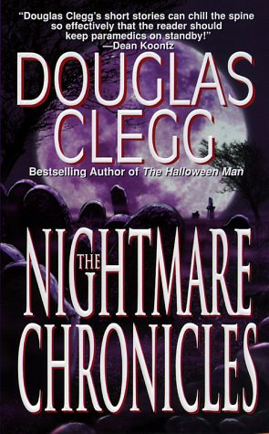 The Nightmare Chronicles book cover