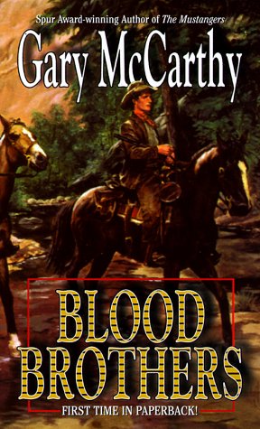 Blood Brothers book cover