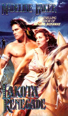 Lakota Renegade book cover