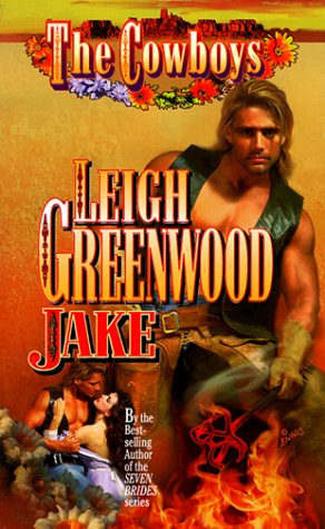 Jake book cover