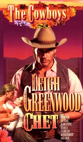 Chet book cover