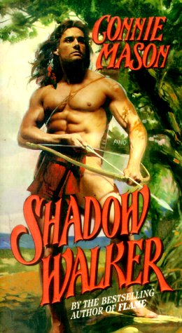 Shadow Walker book cover
