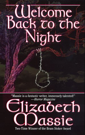 Welcome Back to the Night book cover