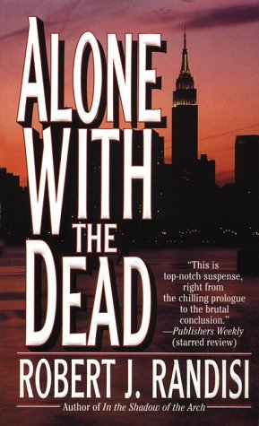 Alone with the Dead book cover