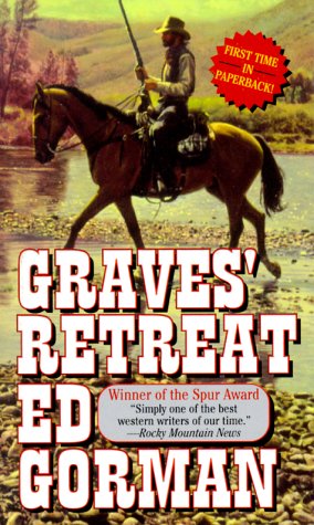 Graves' Retreat book cover