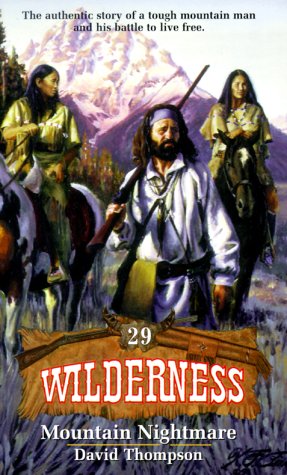 Mountain Nightmare book cover