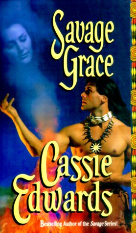Savage Grace book cover