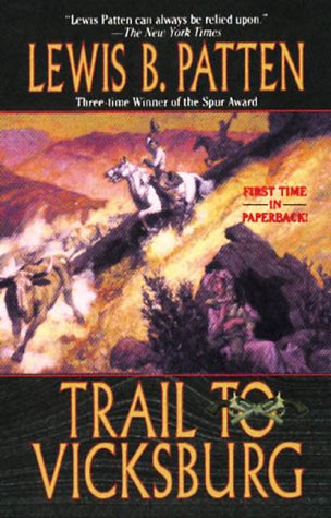 Trail to Vicksburg book cover