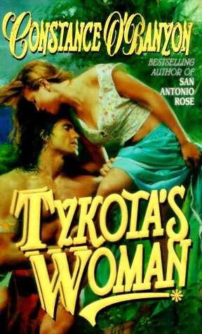Tykota's Woman book cover