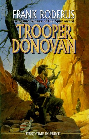 Trooper Donovan book cover