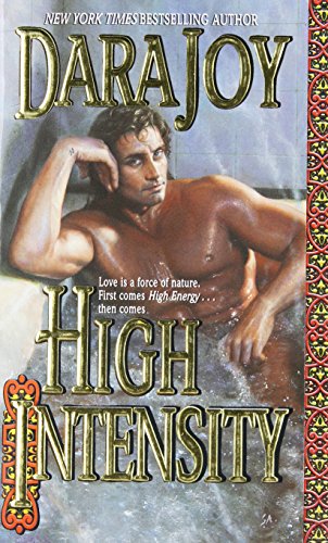 High Intensity book cover