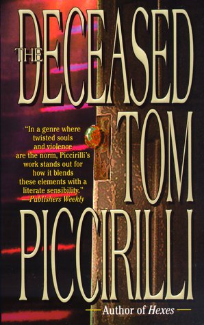 The Deceased book cover