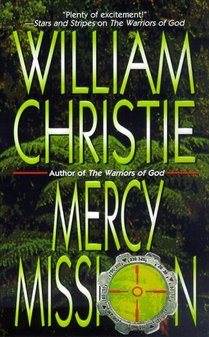 Mercy Mission book cover