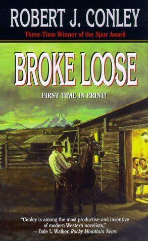 Broke Loose book cover