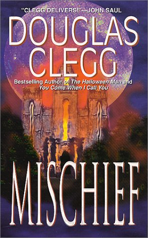 Mischief book cover
