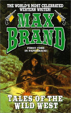 Tales of the Wild West book cover