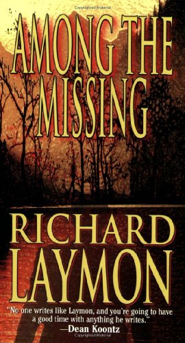 Among the Missing book cover