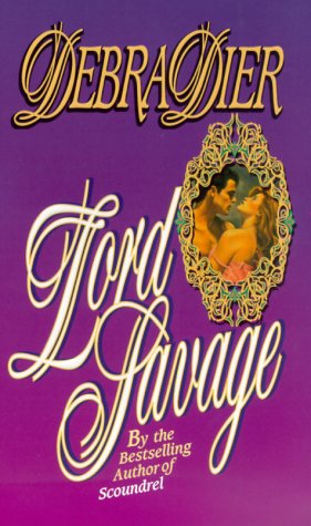 Lord Savage book cover
