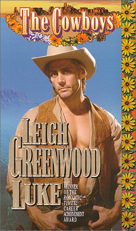 Luke book cover