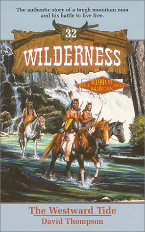 The Westward Tide book cover