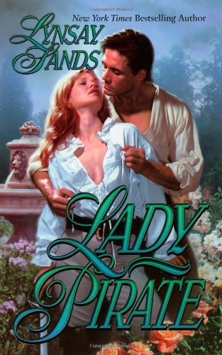 Lady Pirate book cover