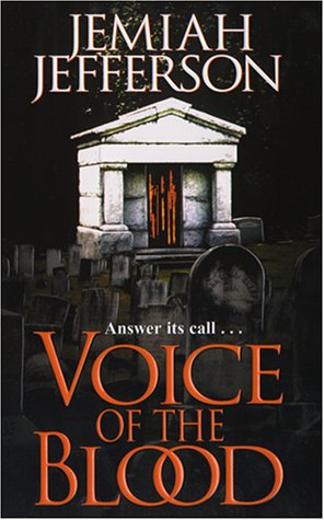 Cover of Voice of the Blood