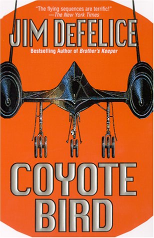 Coyote Bird book cover