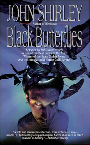 Black Butterflies book cover
