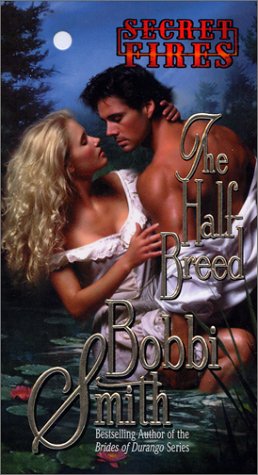 The Half Breed book cover