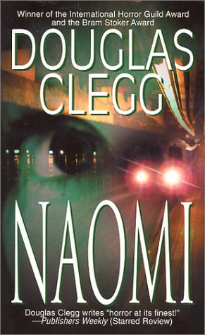 Naomi book cover