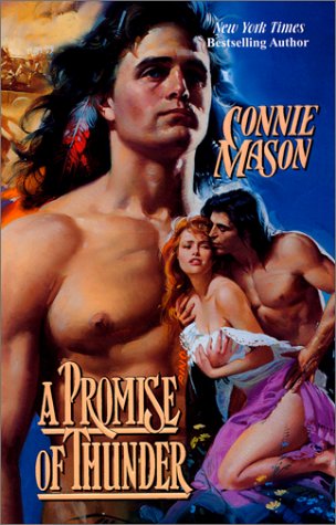 A Promise of Thunder cover