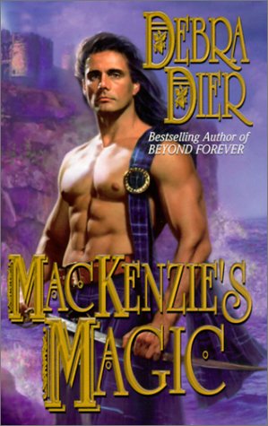 MacKenzie's Magic book cover