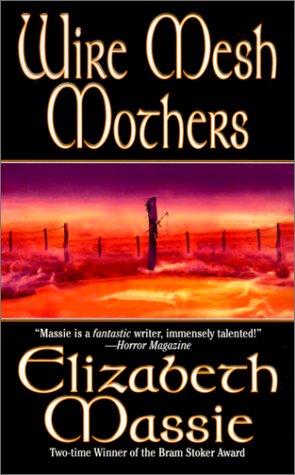 Cover of Wire Mesh Mothers