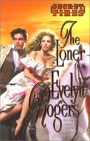The Loner book cover