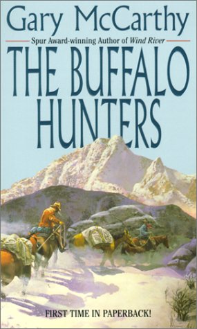 The Buffalo Hunters book cover