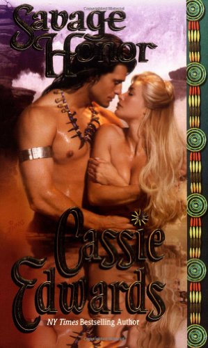 Savage Honor book cover