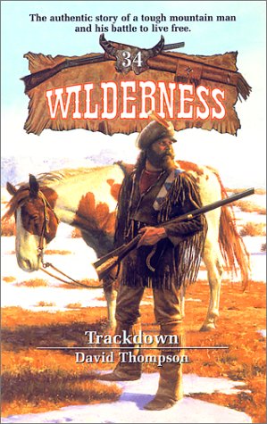 Trackdown book cover
