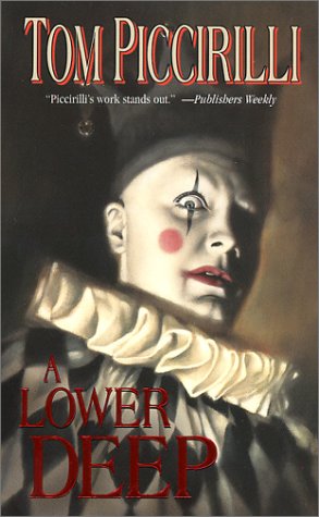 Cover of A Lower Deep